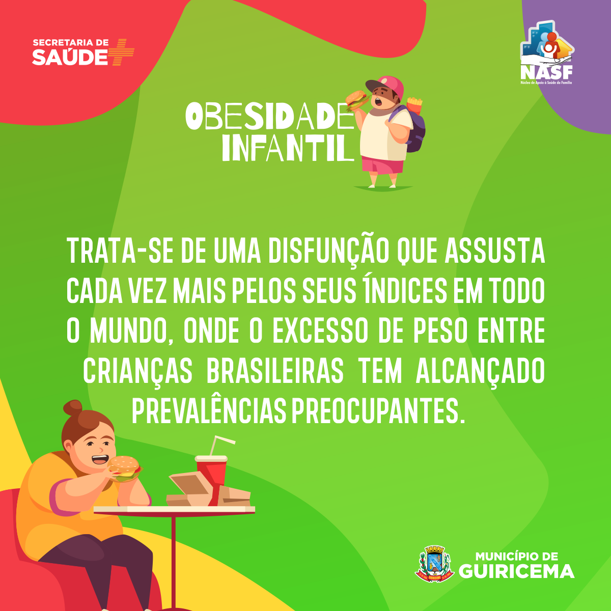 Dia Da Conscientiza O Contra A Obesidade Infantil Alerta Para Ado O