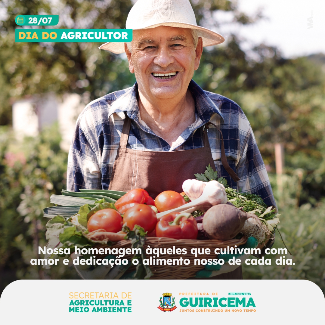 28 De Julho Dia Do Agricultor Prefeitura Municipal De Guiricema 4462