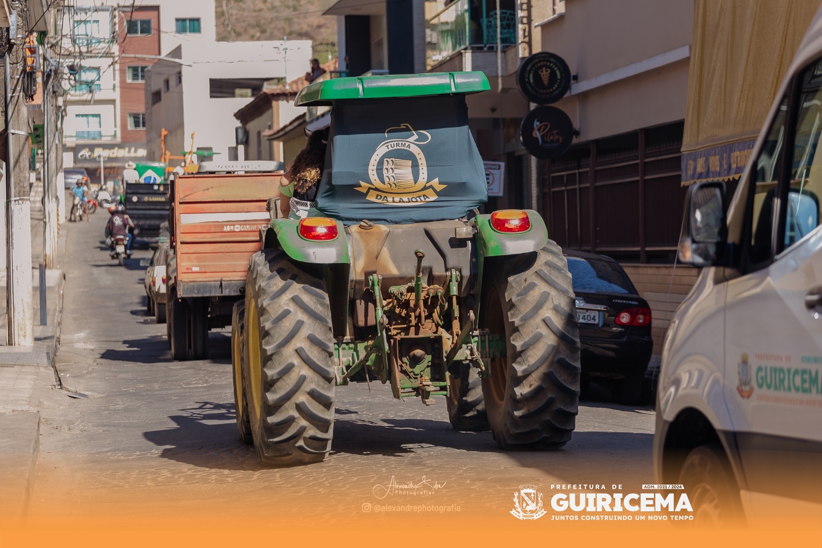 FESTA DO GIRICO 2023: APOIO E VALORIZAÇÃO DA AGRICULTURA LOCAL – Prefeitura  Municipal de Guiricema