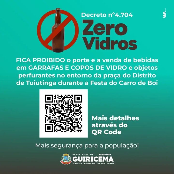 ATENÇÃO Guiricema