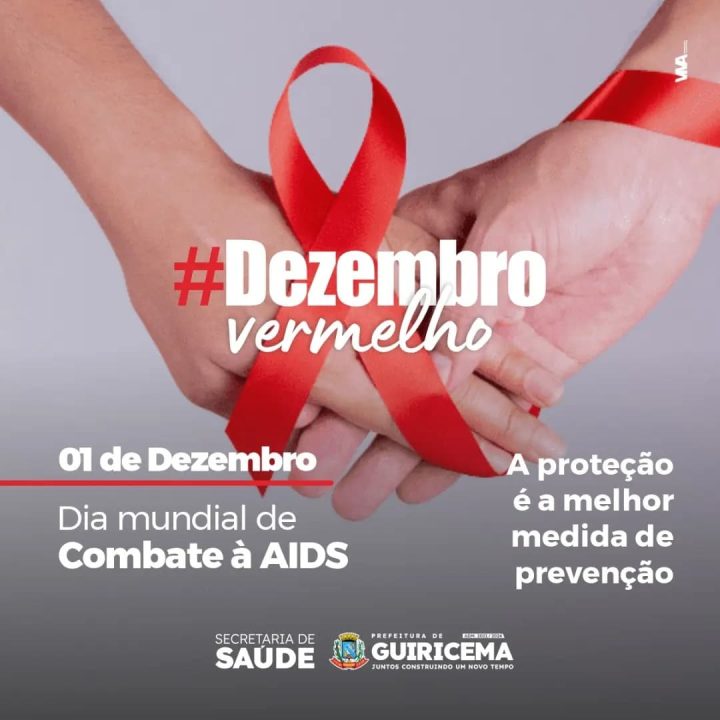 DIA MUNDIAL DE COMBATE À AIDS_Guiricema