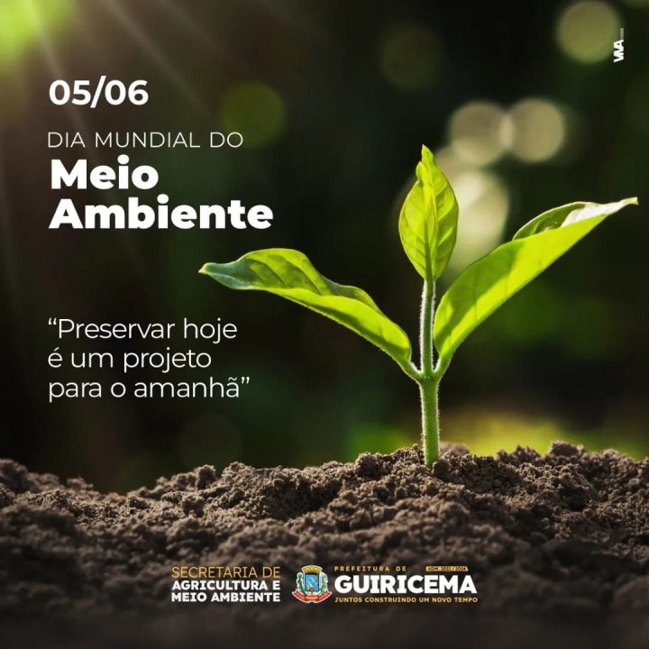 DIA MUNDIAL DO MEIO AMBIENTE_Guiricema