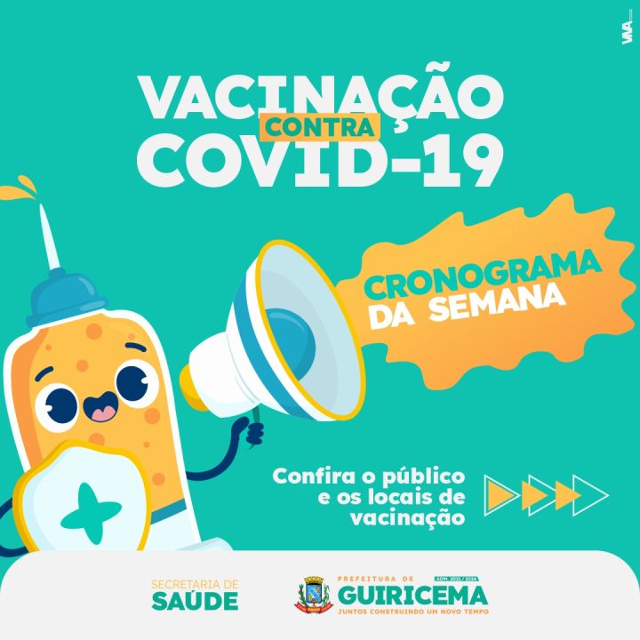 Guiricema - POST - Vacinação covid 01-02-1