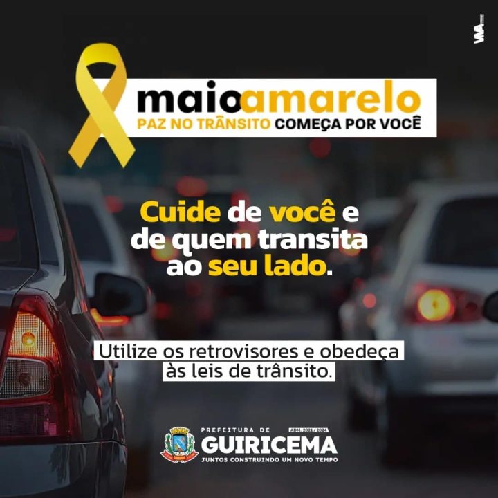 MAIO AMARELO_Guiricema