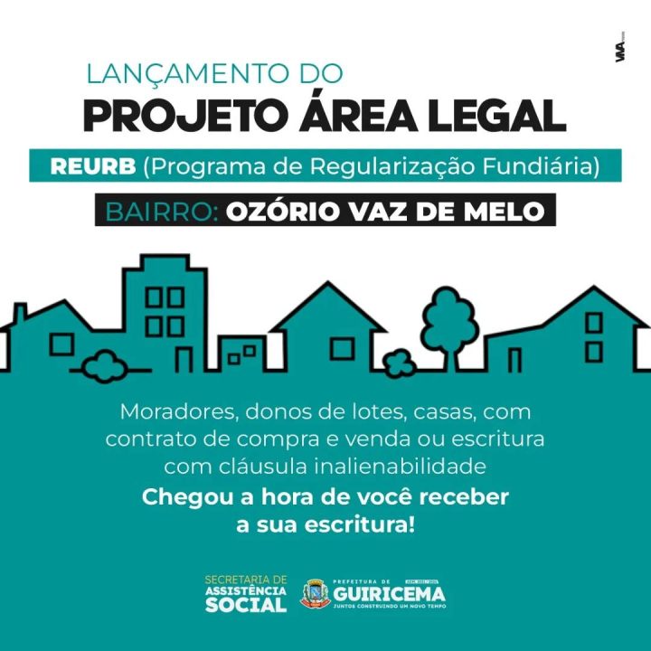 Projeto Área Legal