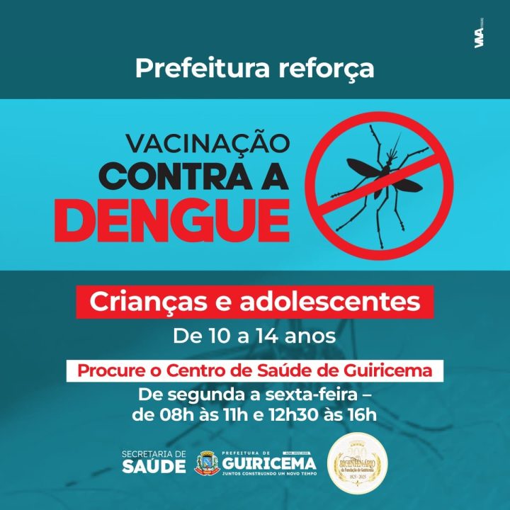 VACINAÇÃO